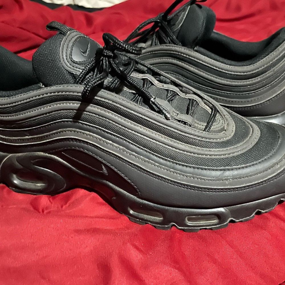 Nike air max 97 plus (rare)